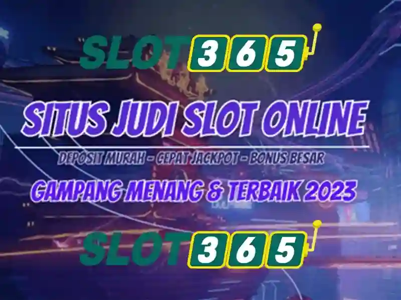 Các trò chơi có tại Slot365