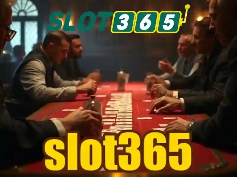 Slot365 - Một nền tảng trò chơi slots trực tuyến đáng tin cậy Giao diện nhà cái hoàn hảo