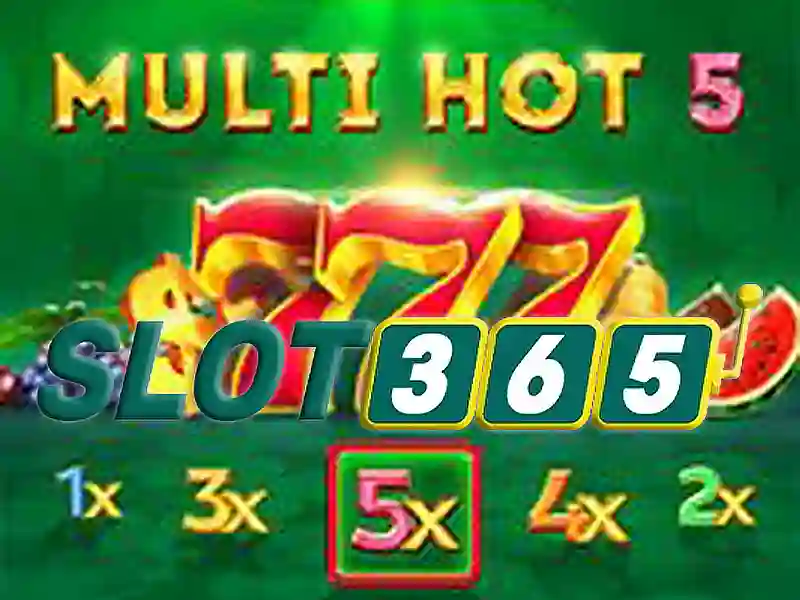 Slot365 là sân chơi casino video trực tuyến