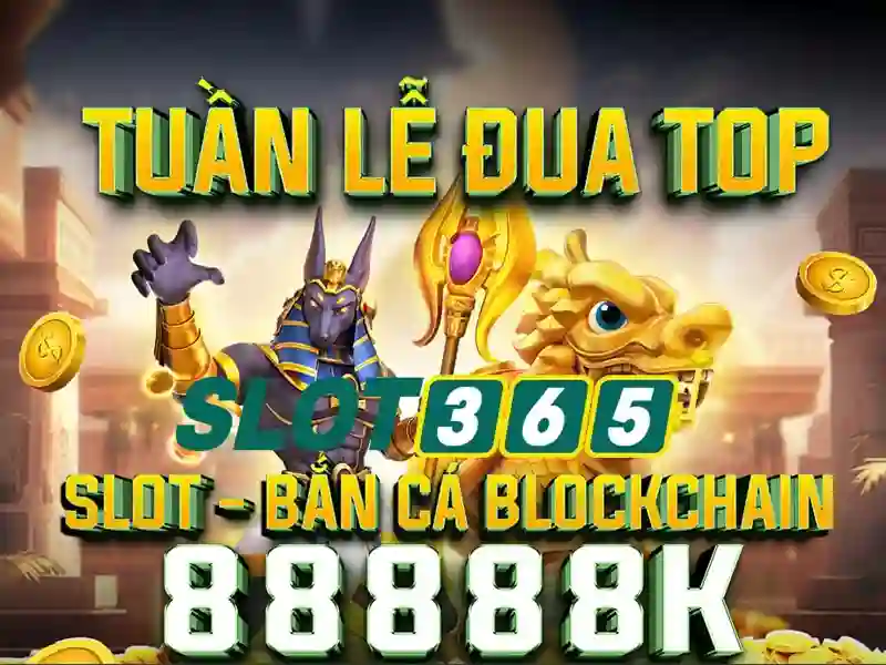Trò chơi khe đa dạng và chủ đề phong phú