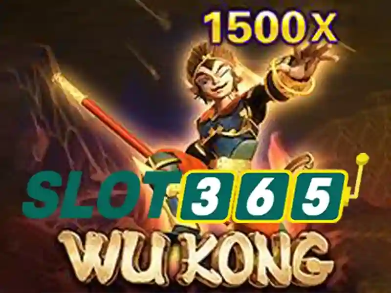 Các trò chơi có sẵn trên slot365