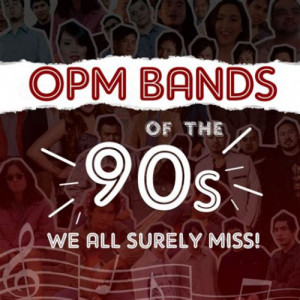 Tunog Kalye 90s OPM Bands!!!