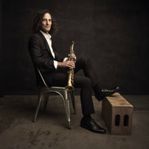 kenny g almbum